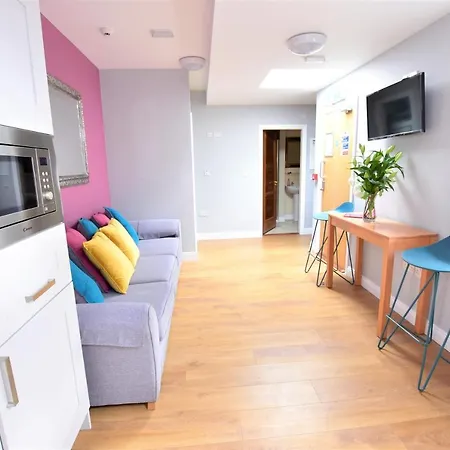 Lanigan'S Accommodation Apartment Kilkenny